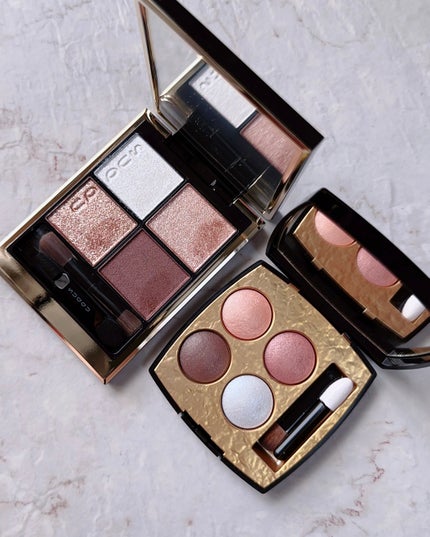 シグニチャー カラー アイズ/SUQQU/アイシャドウパレットを使ったクチコミ(1枚目)