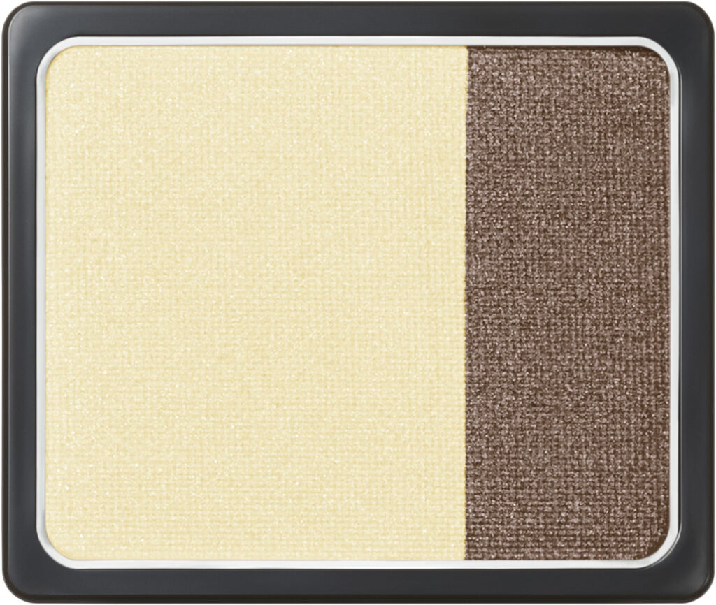 パウダリー アイ シャドー 詰替用 77 ブラウン ＆ ゴールド