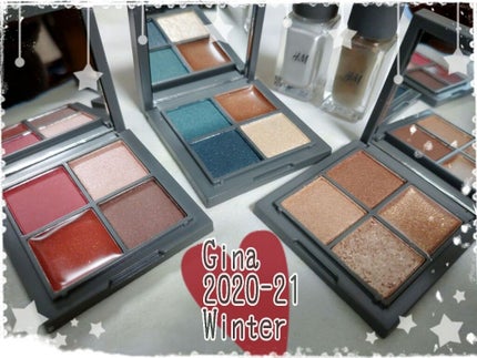 Gina 2020-21 winter/Gina/雑誌を使ったクチコミ(1枚目)