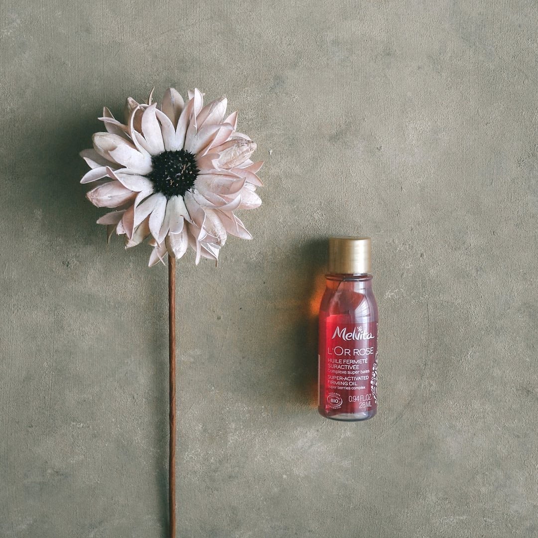 ロルロゼ ピンクフィット ボディオイル/Melvita/ボディオイルを使ったクチコミ(2枚目)