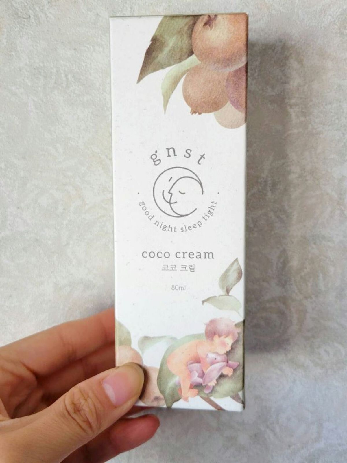 GNSTココクリーム/GNST/フェイスクリームを使ったクチコミ（3枚目）