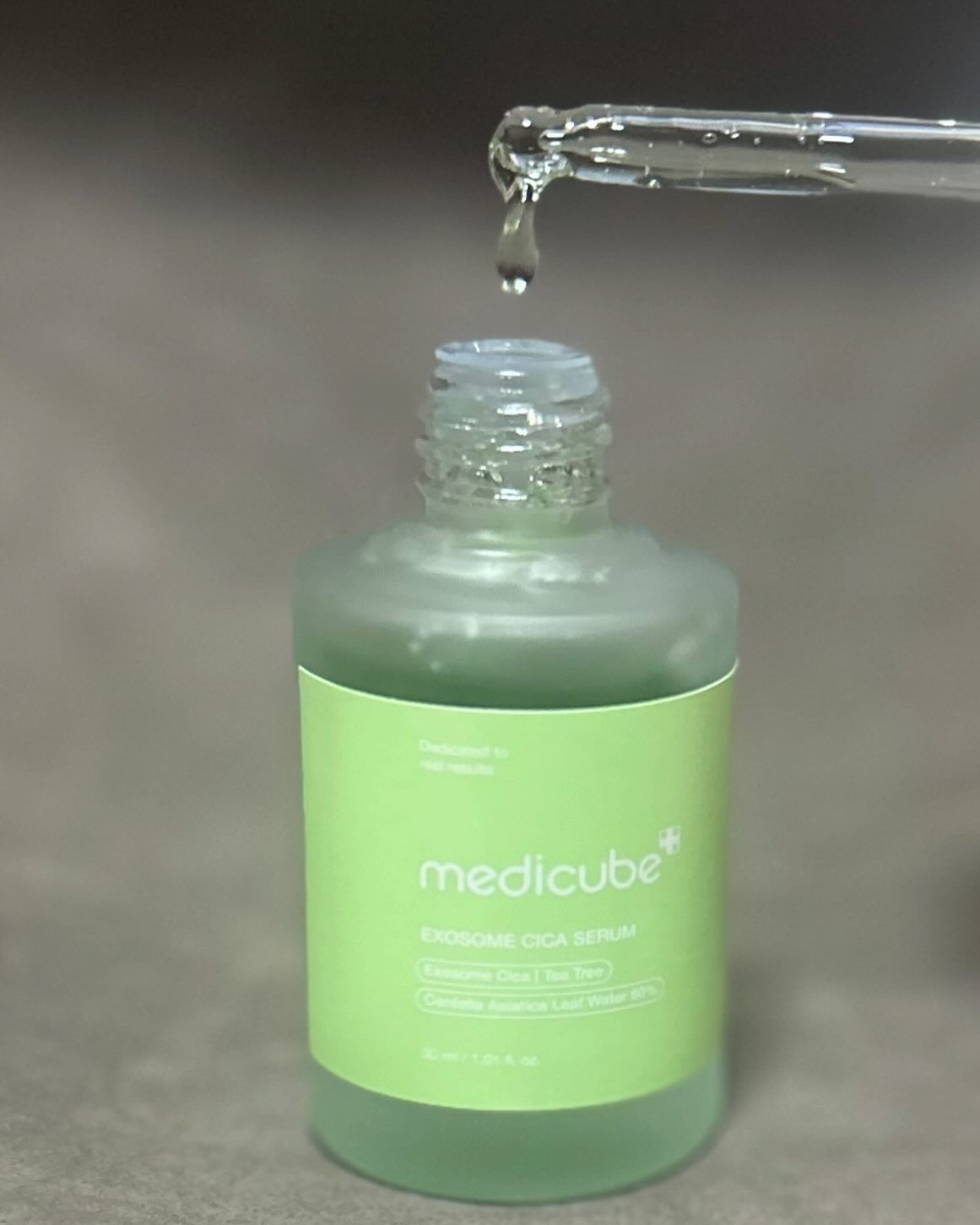 エクソソームシカ アンプル/MEDICUBE/美容液を使ったクチコミ（3枚目）