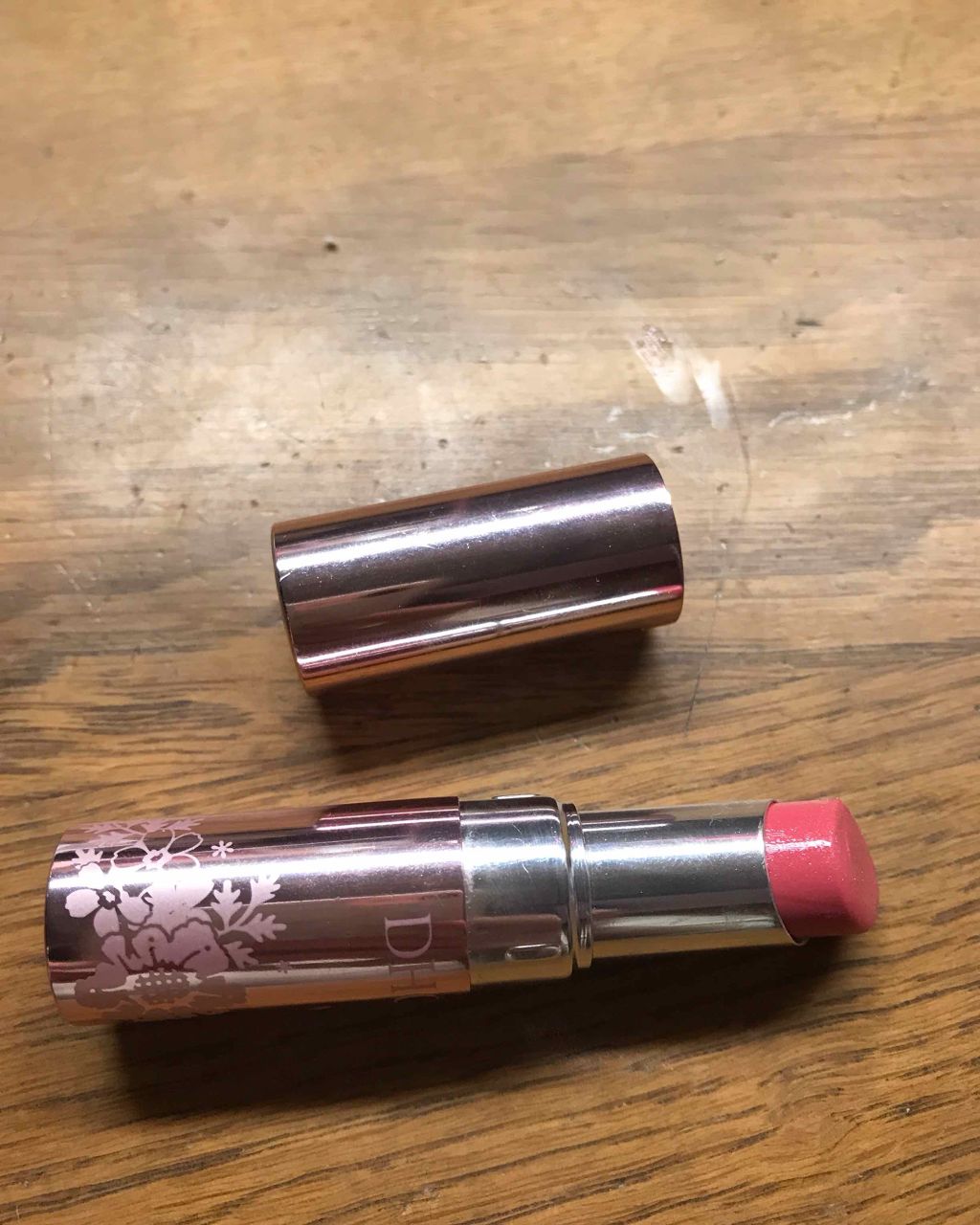 モイスチュアケア リップスティック EX/DHC/口紅を使ったクチコミ(2枚目)