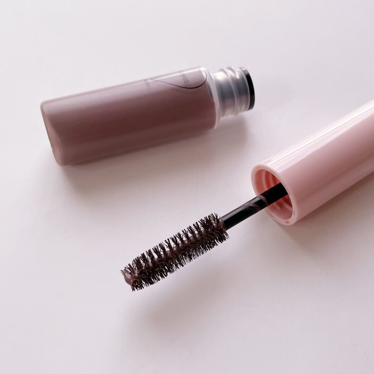 マルチマスカラ/WHOMEE/眉マスカラを使ったクチコミ(4枚目)