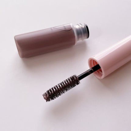 マルチマスカラ/WHOMEE/眉マスカラを使ったクチコミ(4枚目)