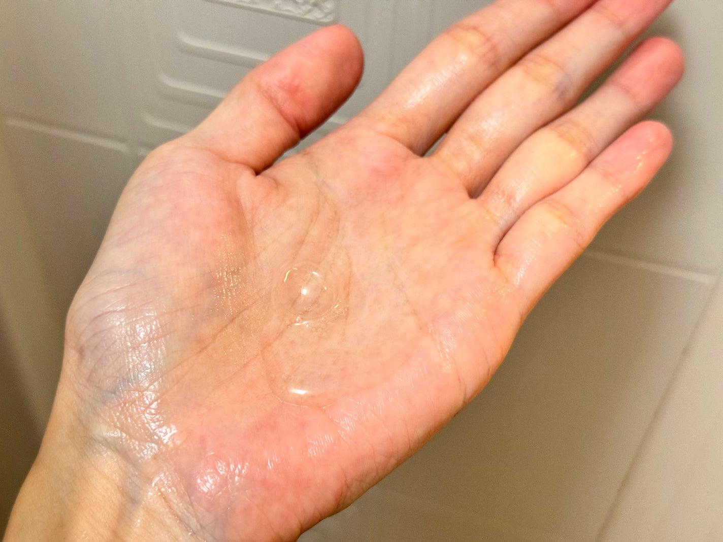 ナイトリペア シャンプー/ヘアトリートメント/THERATIS/シャンプー・コンディショナーを使ったクチコミ(2枚目)