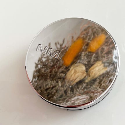 ネーミング レイヤード フィットクッション/NAMING./クッションファンデーションを使ったクチコミ(1枚目)