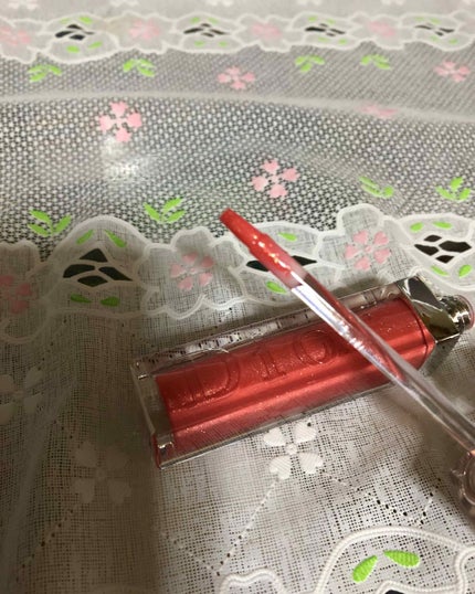 ディオール アディクト グロス/Dior/リップグロスを使ったクチコミ(2枚目)