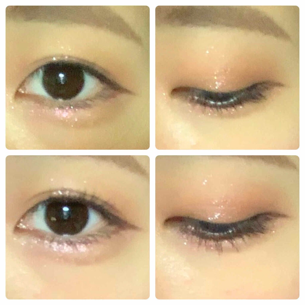 ロング&カラード ラッシュ/excel/マスカラを使ったクチコミ(1枚目)