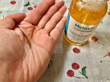 Dr.Melaxin TX-アンプルクレンザーのクチコミ「
MELAXIN （メラクチン）TX-アンプルクレンザーを
使ってみました。　


トラネキサ.....」（3枚目）