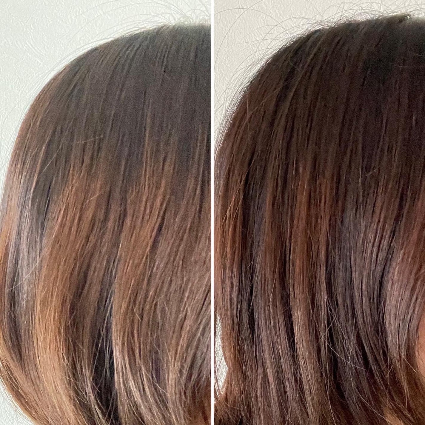 カラーシャンプー/RISHIRIA Furel/市販シャンプーを使ったクチコミ(10枚目)