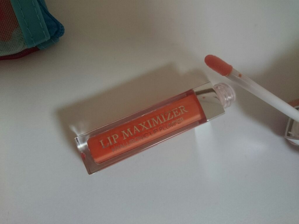 【旧】ディオール アディクト リップ マキシマイザー/Dior/リップグロスを使ったクチコミ（2枚目）