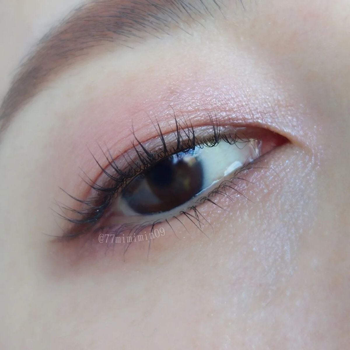 コンスピキュアス アイズ/Amplitude/アイシャドウパレットを使ったクチコミ(2枚目)