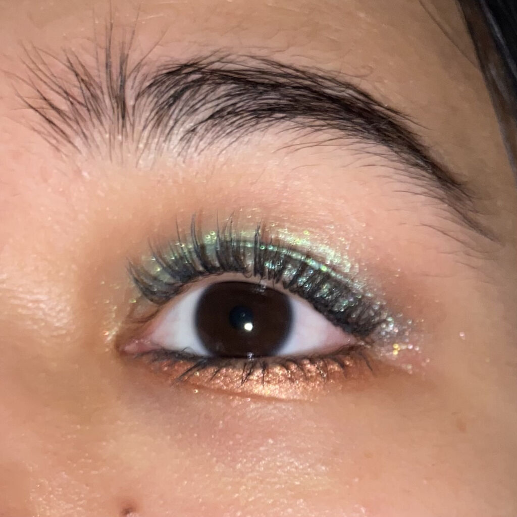 Makeup Ur Mind /ColourPop/アイシャドウパレットを使ったクチコミ（3枚目）