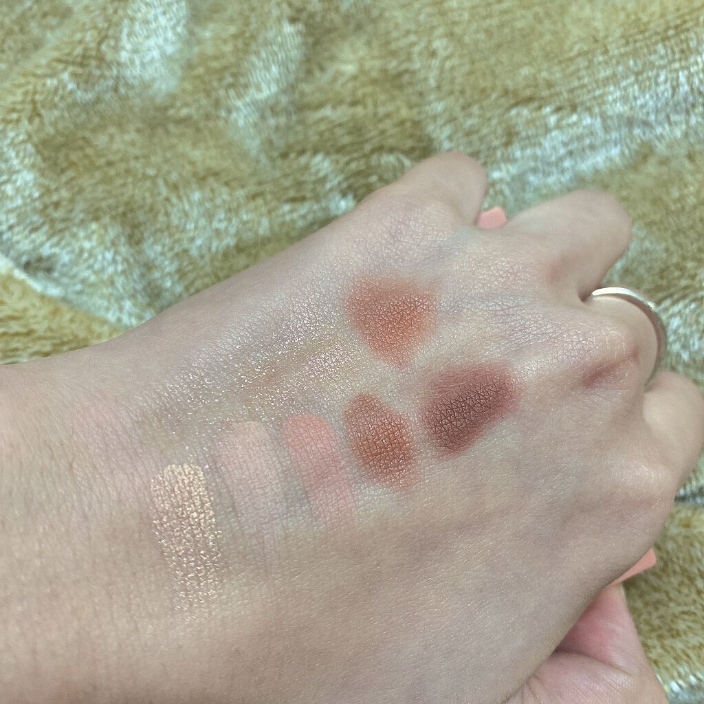 プロ アイ パレット/CLIO/アイシャドウパレットを使ったクチコミ(3枚目)