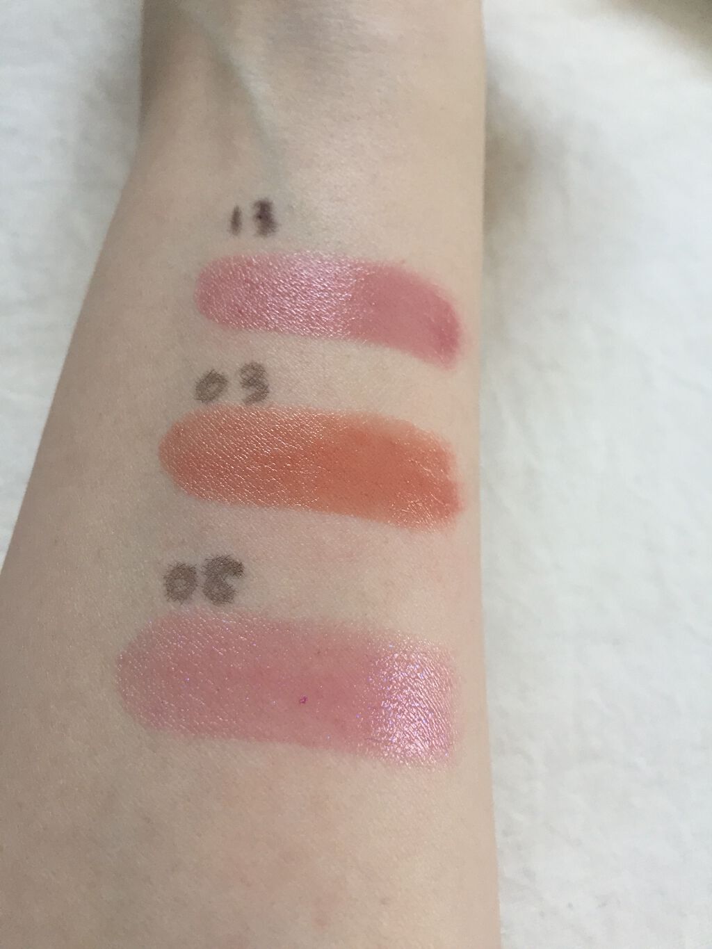 ケイト リップモンスター/KATE/口紅を使ったクチコミ(2枚目)