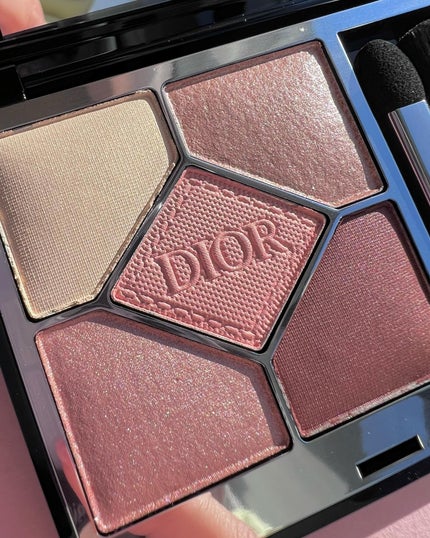 ディオールショウ サンク クルール 743 ローズ チュール / Dior ディオールショウ サンク クルール 743 ローズ チュール / Dior