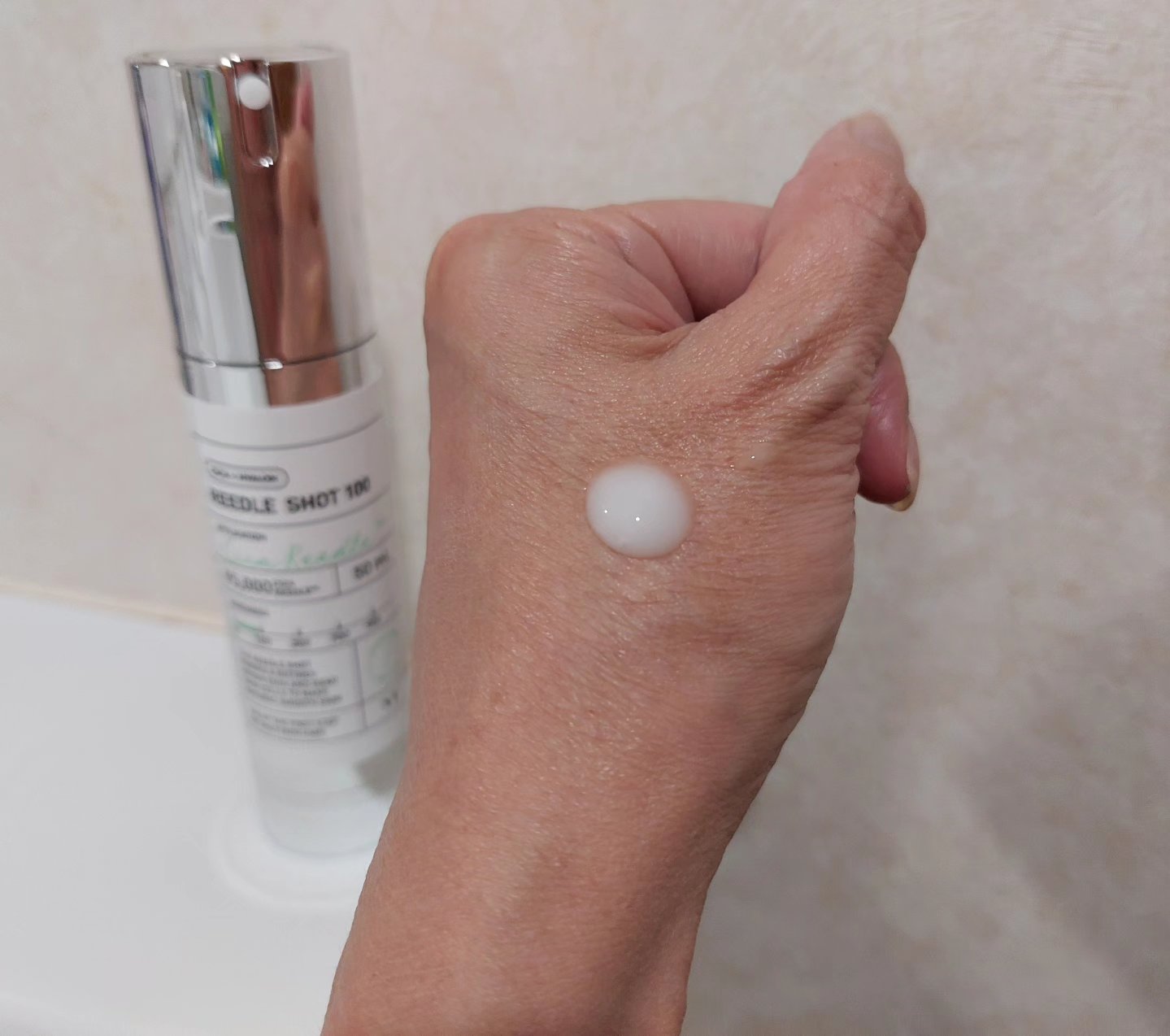 TXトーニングデイリーマスク/VT/その他スキンケアを使ったクチコミ（3枚目）