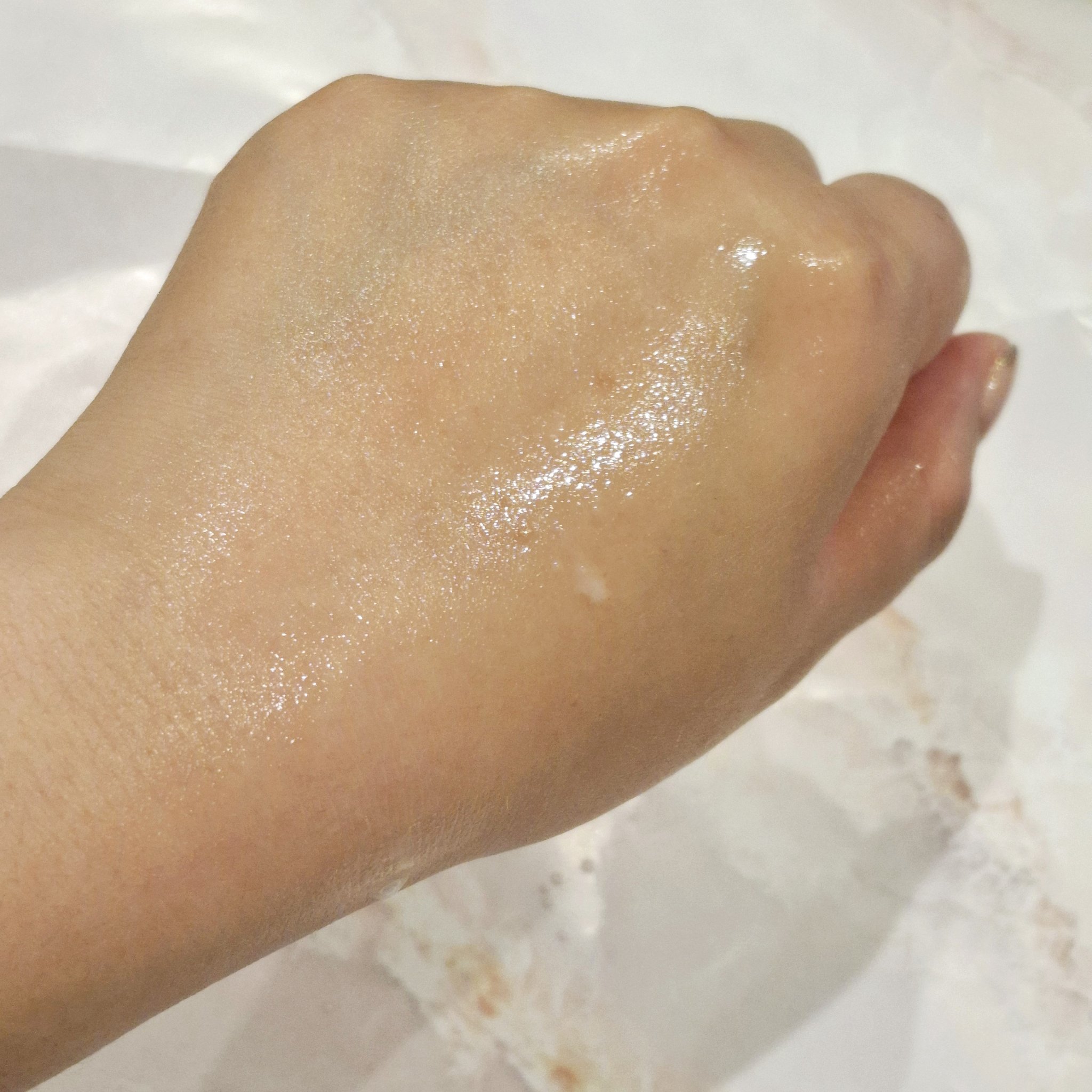 PHセンシティブクリームミスト/SAM'U/ミスト状化粧水を使ったクチコミ（3枚目）