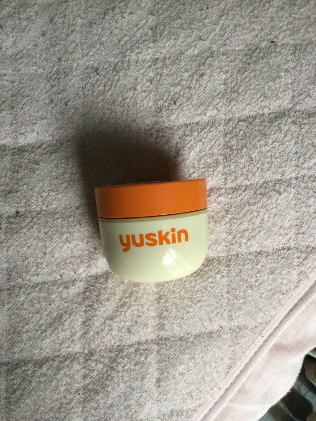 ユースキン/ユースキン/ボディクリームを使ったクチコミ（1枚目）