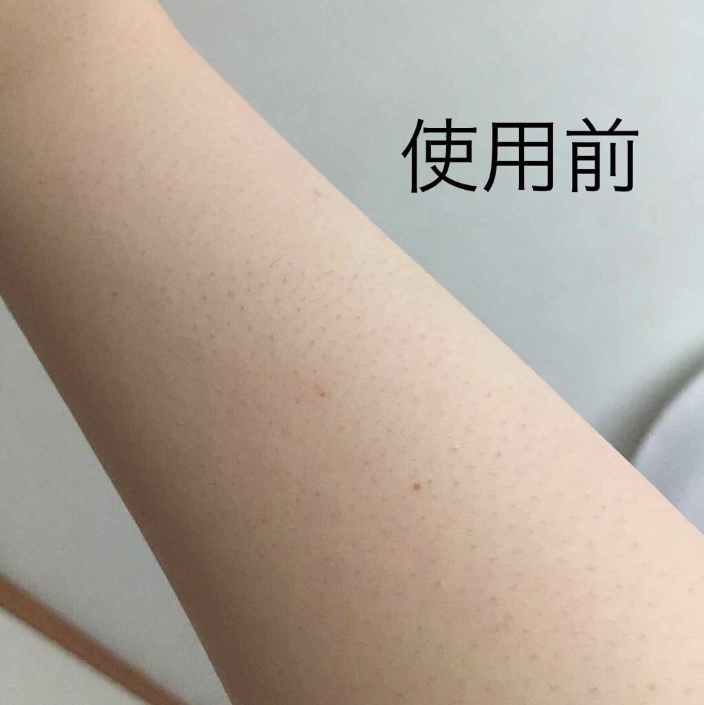 脱毛クリーム MOOMO/自然化粧品研究所/除毛クリームを使ったクチコミ(2枚目)