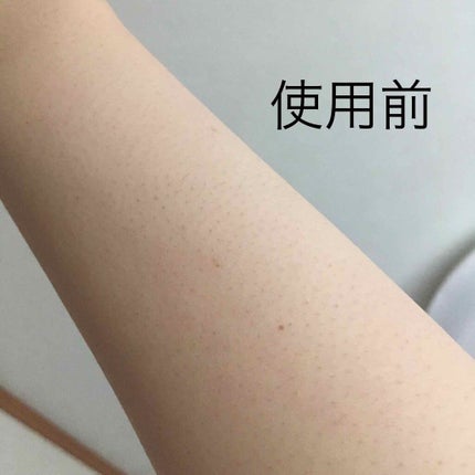 脱毛クリーム MOOMO/自然化粧品研究所/除毛クリームを使ったクチコミ(2枚目)