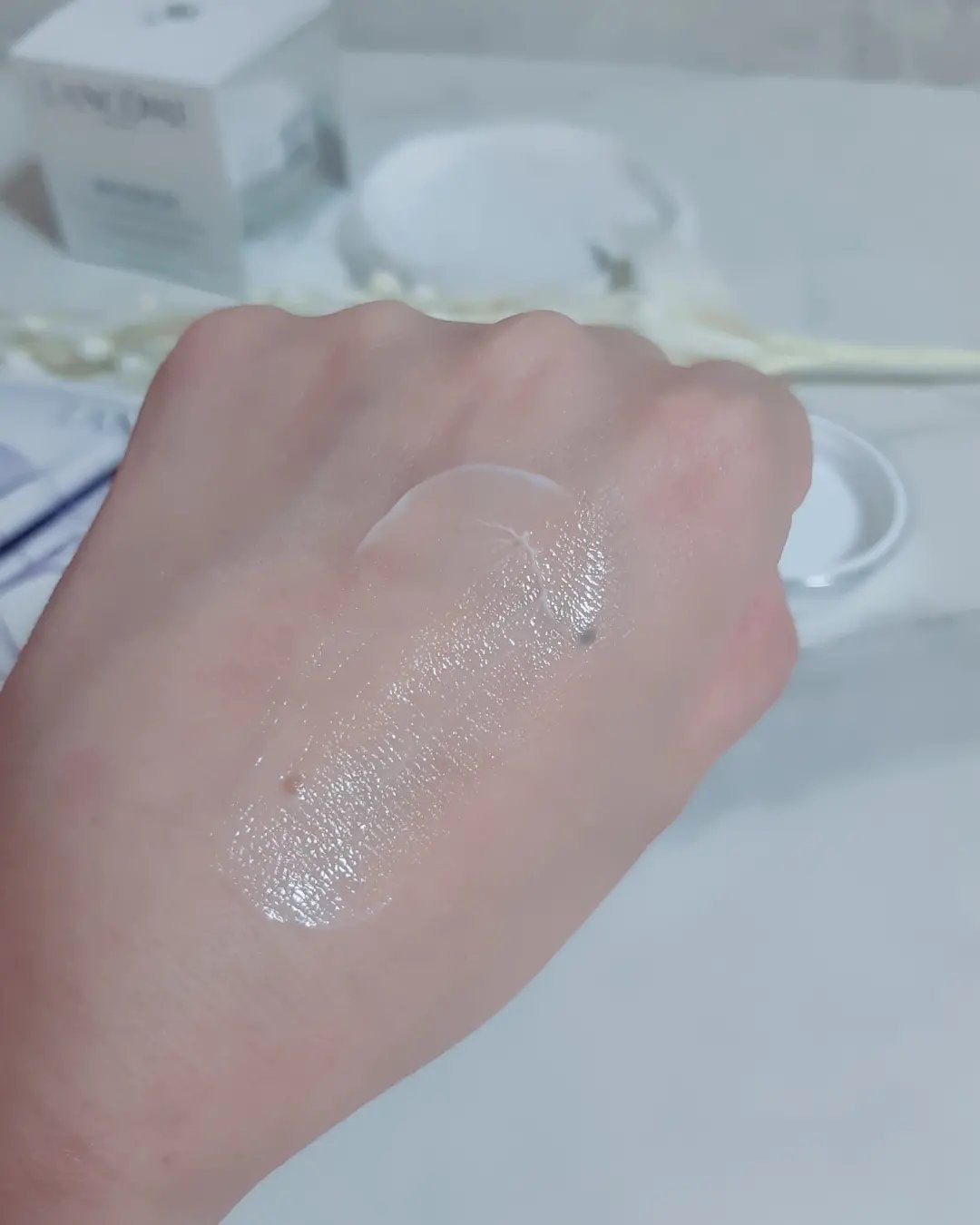 レネルジー HPN クリーム/LANCOME/フェイスクリームを使ったクチコミ(6枚目)