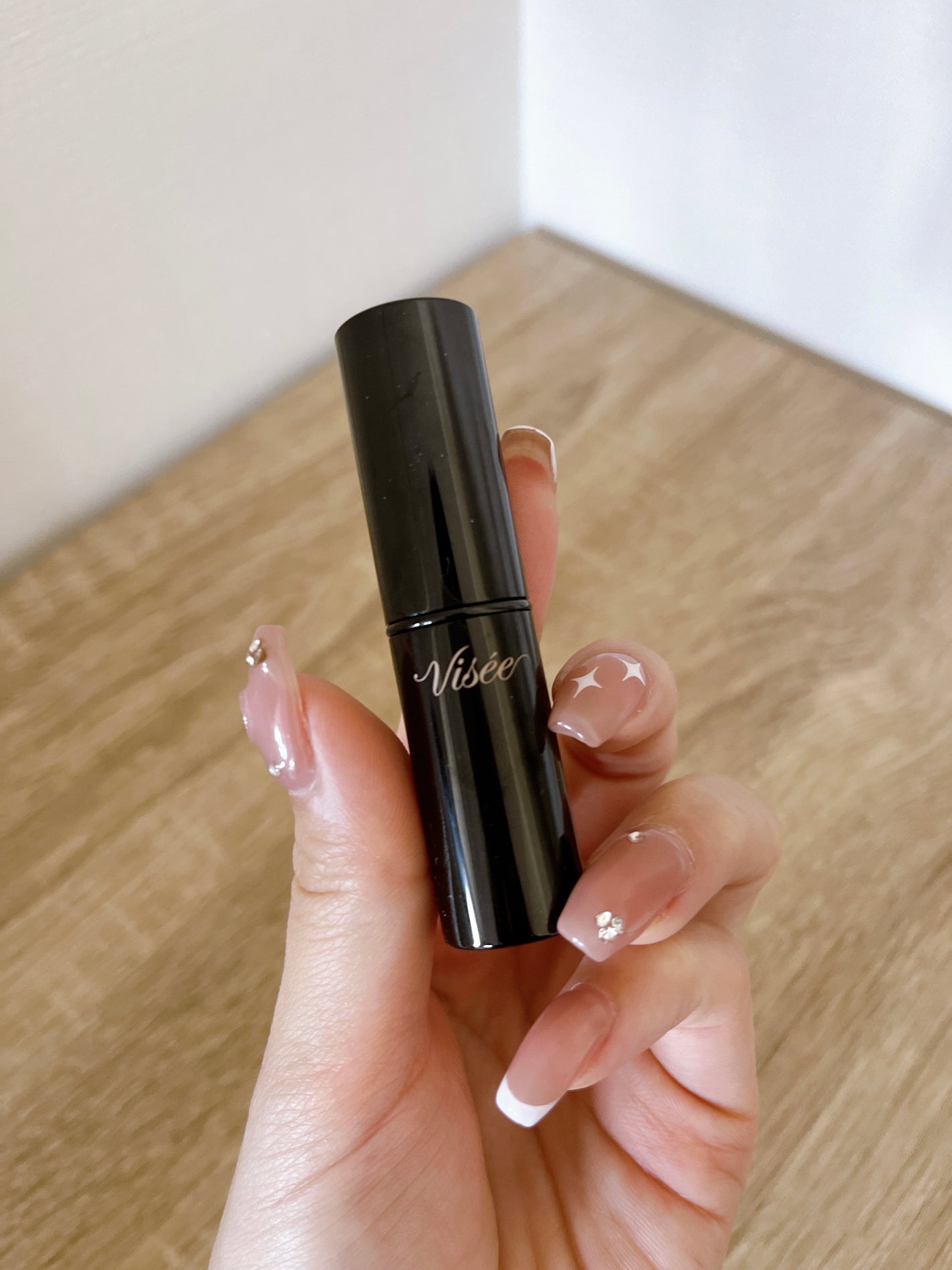 ネンマクフェイク ルージュ/Visée/口紅を使ったクチコミ(2枚目)