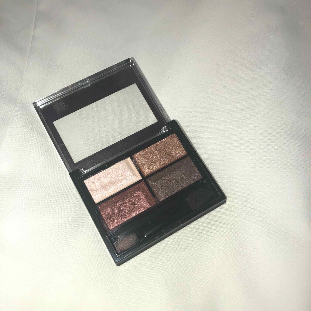 ロイヤルヴィンテージ アイズ/リンメル ロンドン/アイシャドウパレットを使ったクチコミ(2枚目)