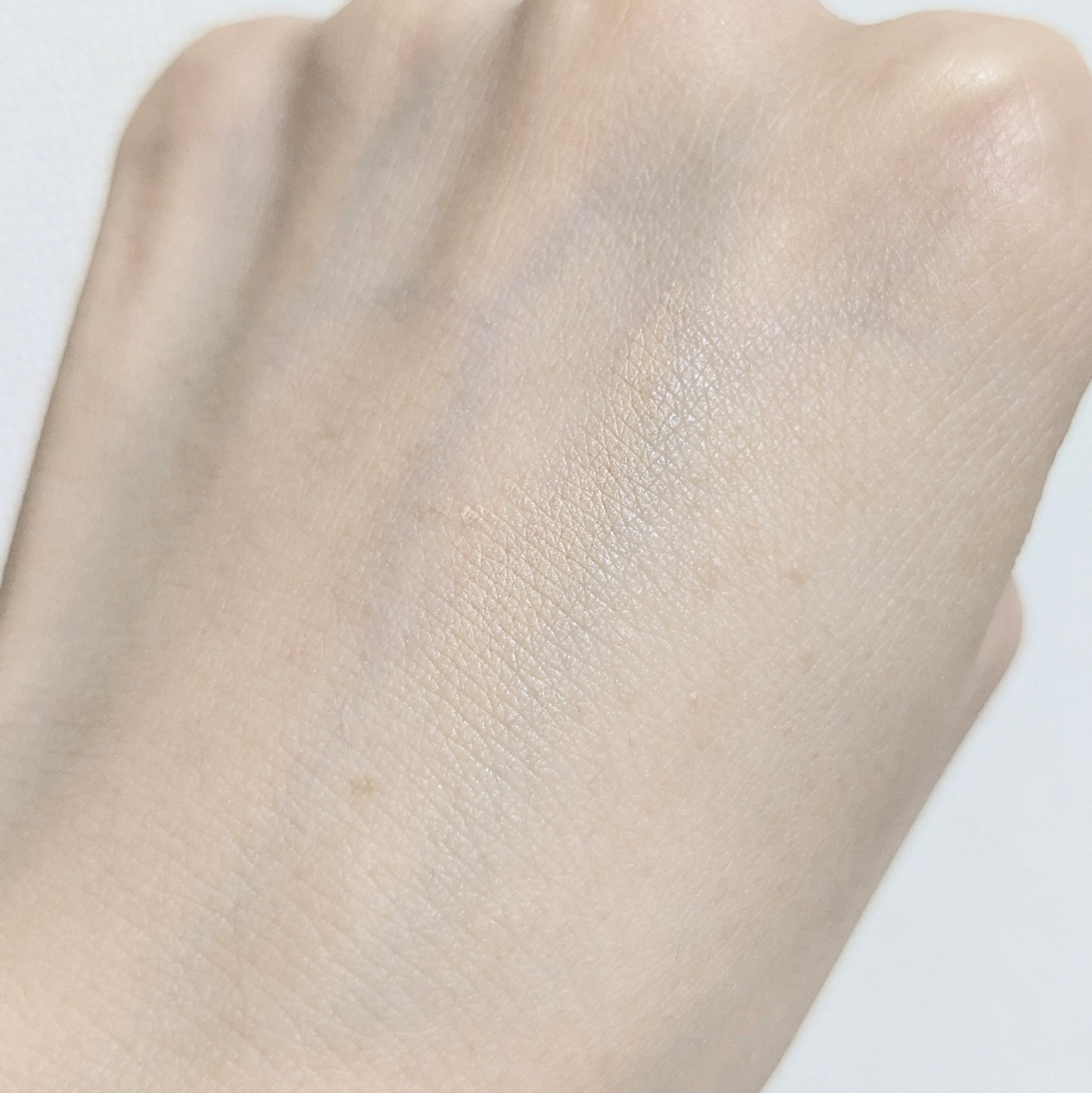 ドラマティックエッセンスクッション グロウ/マキアージュ/クッションファンデーションを使ったクチコミ（3枚目）