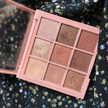 3CE マルチアイカラーパレット/3CE/アイシャドウパレットを使ったクチコミ(2枚目)