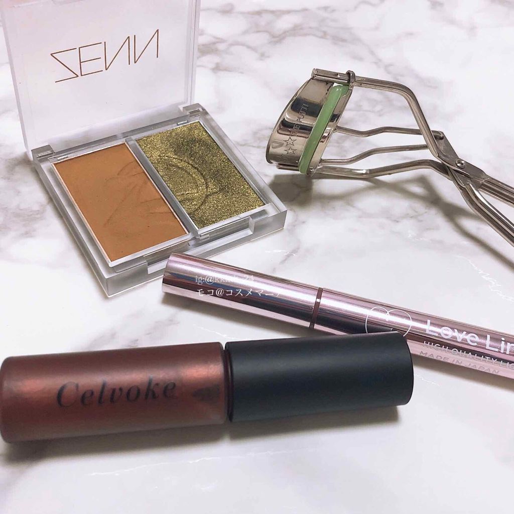 ラブ・ライナー リキッドアイライナーR3/ラブ・ライナー/リキッドアイライナーを使ったクチコミ(2枚目)