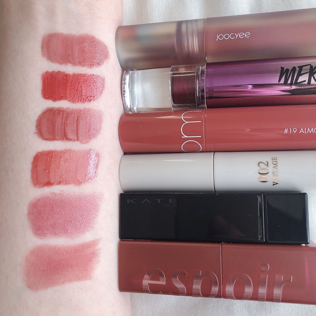 ケイト リップモンスター/KATE/口紅を使ったクチコミ（3枚目）