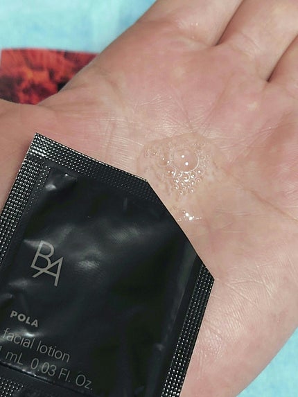 B.A ローション/B.A/化粧水を使ったクチコミ(4枚目)