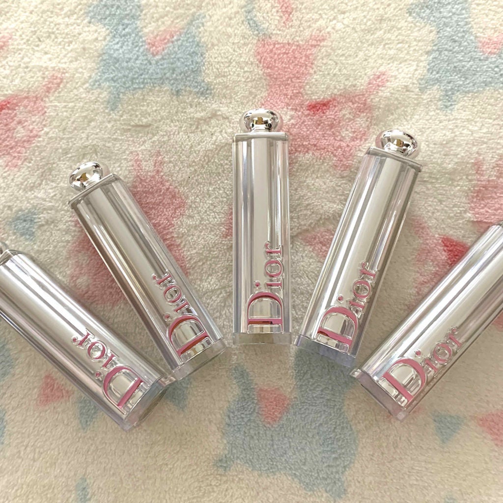 ディオール アディクト ステラー シャイン/Dior/口紅を使ったクチコミ(1枚目)