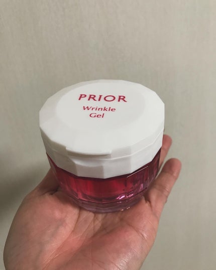 薬用 リンクル美コルセットゲル/プリオール/オールインワン化粧品を使ったクチコミ(6枚目)