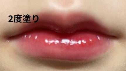 ウォータリーティントリップ/CEZANNE/リップティントを使ったクチコミ(7枚目)