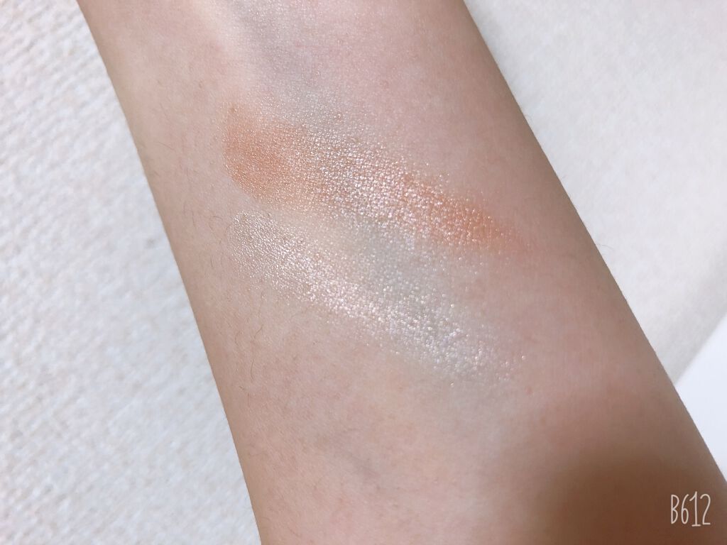 セラムマルチグロウデュオ/Borica/クリームハイライトを使ったクチコミ(2枚目)