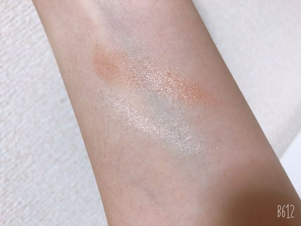 セラムマルチグロウデュオ/Borica/クリームハイライトを使ったクチコミ(2枚目)