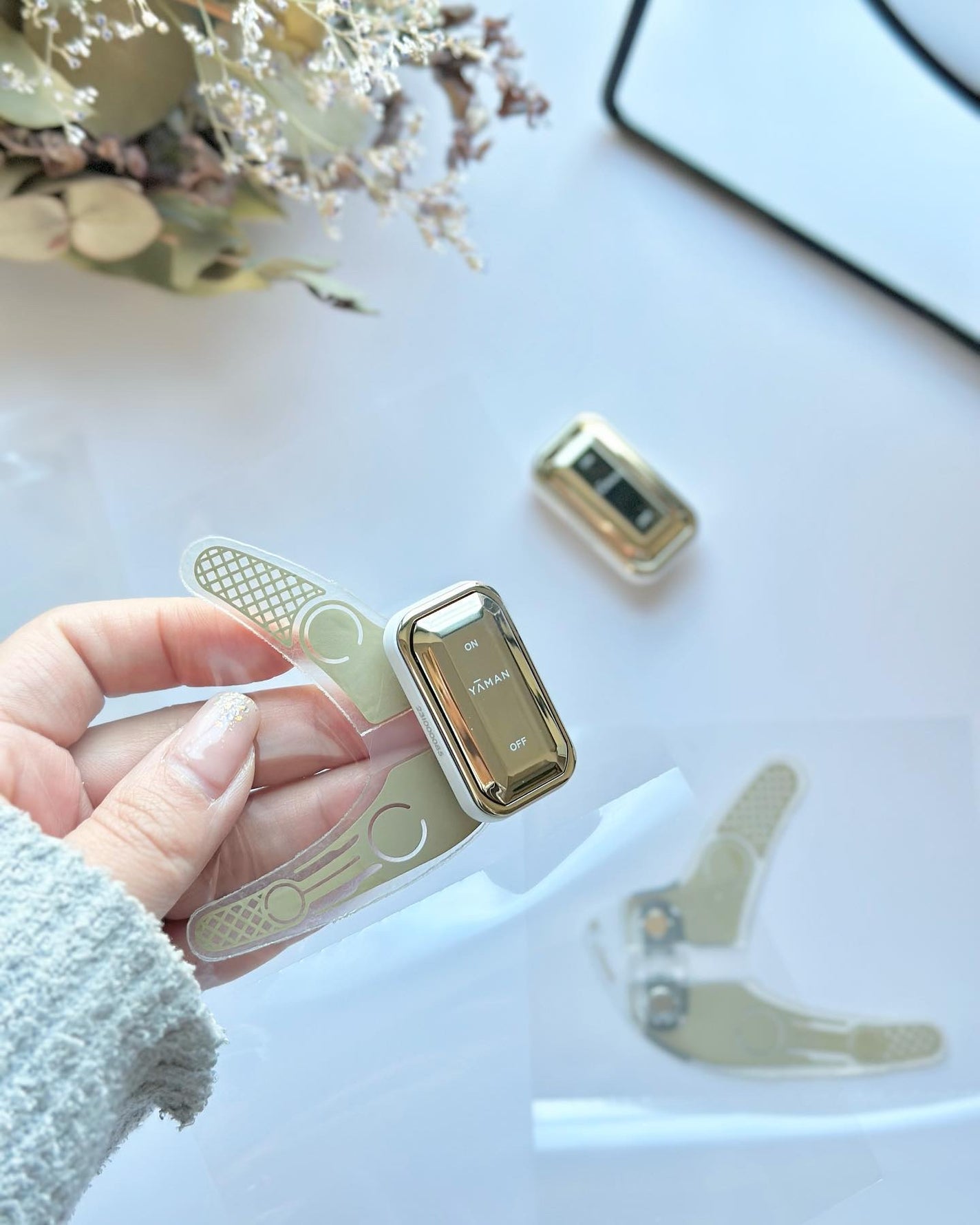 デザインリフト/YA-MAN TOKYO JAPAN/美顔器・マッサージを使ったクチコミ(3枚目)