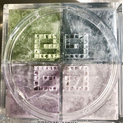 プリズム・リーブル/GIVENCHY/ルースパウダーを使ったクチコミ(2枚目)