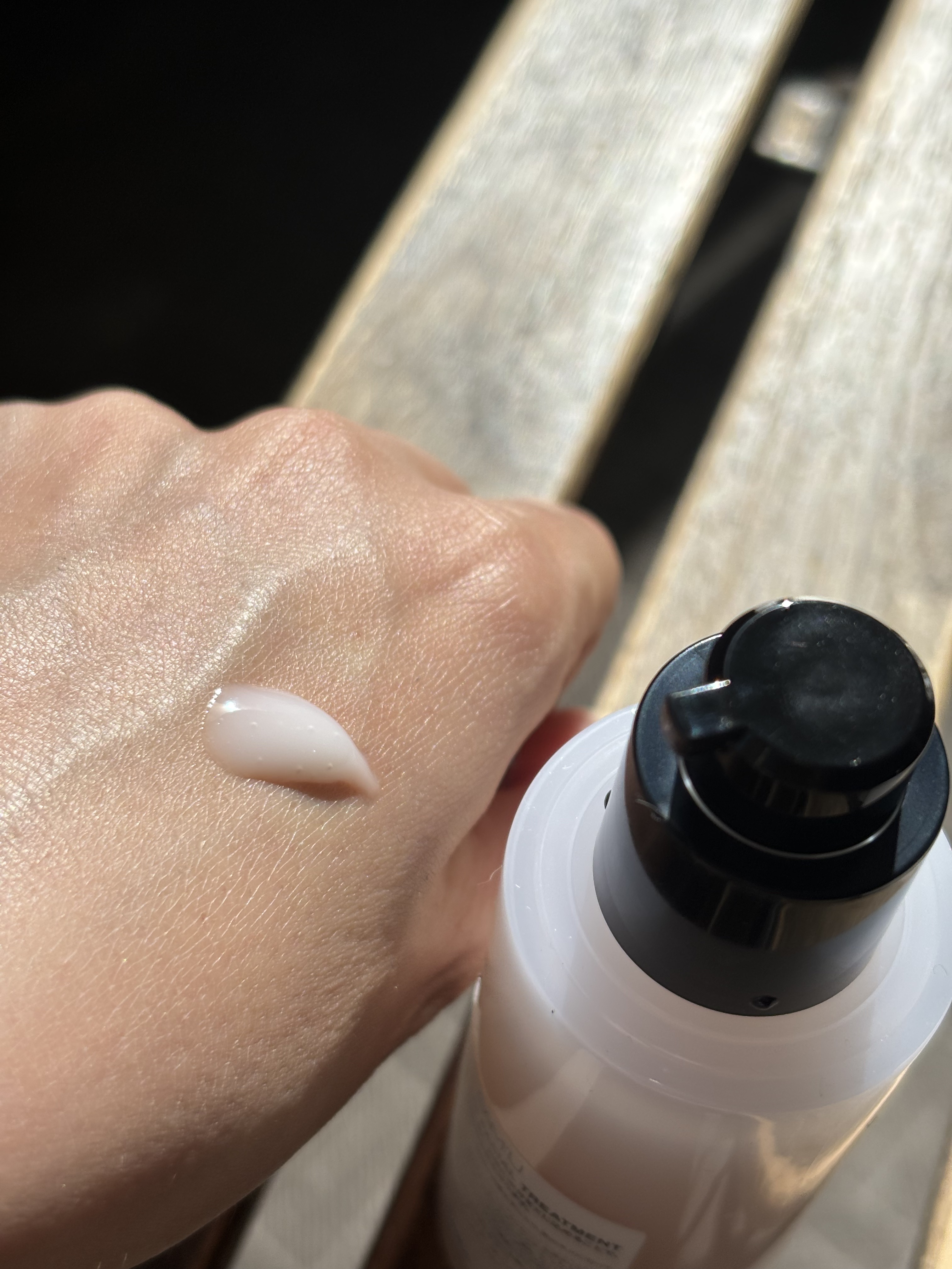 サミュ PHセンシティブクリーム/SAM'U/フェイスクリームを使ったクチコミ（3枚目）