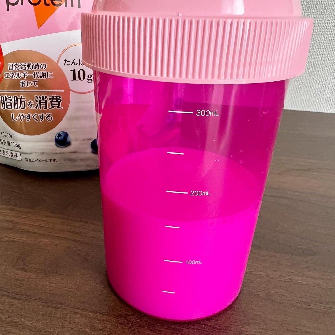 プロポ プロテイン(カフェオレ味)/ロート製薬/その他プロテインを使ったクチコミ(3枚目)