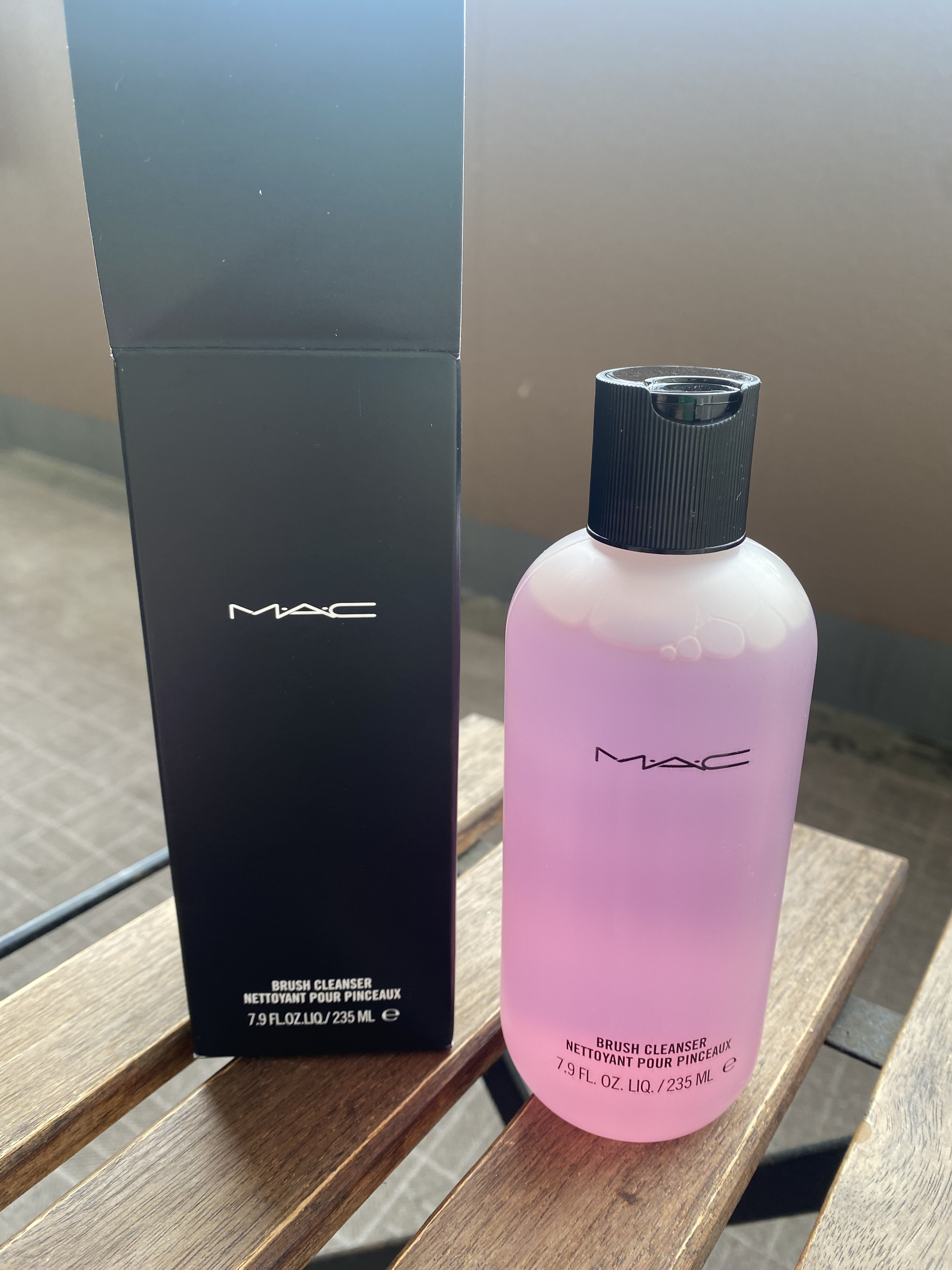 ブラシ クレンザー/M・A・C/その他化粧小物を使ったクチコミ（1枚目）