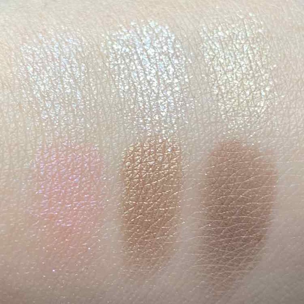 ホワイトラブストーリー コレクション (クリスマスコフレ 2018)/JILL STUART/メイクアップキットを使ったクチコミ(4枚目)