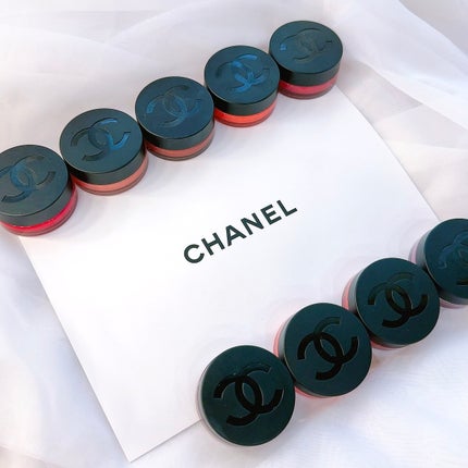 リップ&チーク ボーム N°1 ドゥ シャネル/CHANEL/口紅を使ったクチコミ(5枚目)