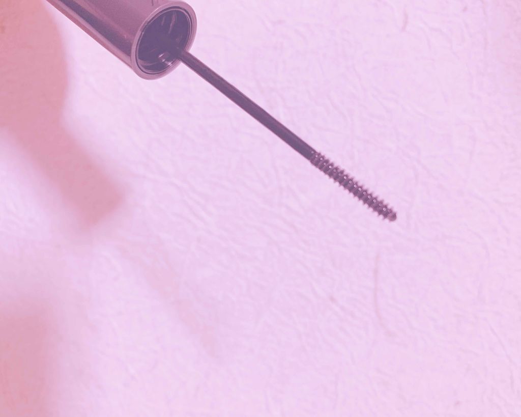 スキニーマイクロカラ/innisfree/マスカラを使ったクチコミ（3枚目）