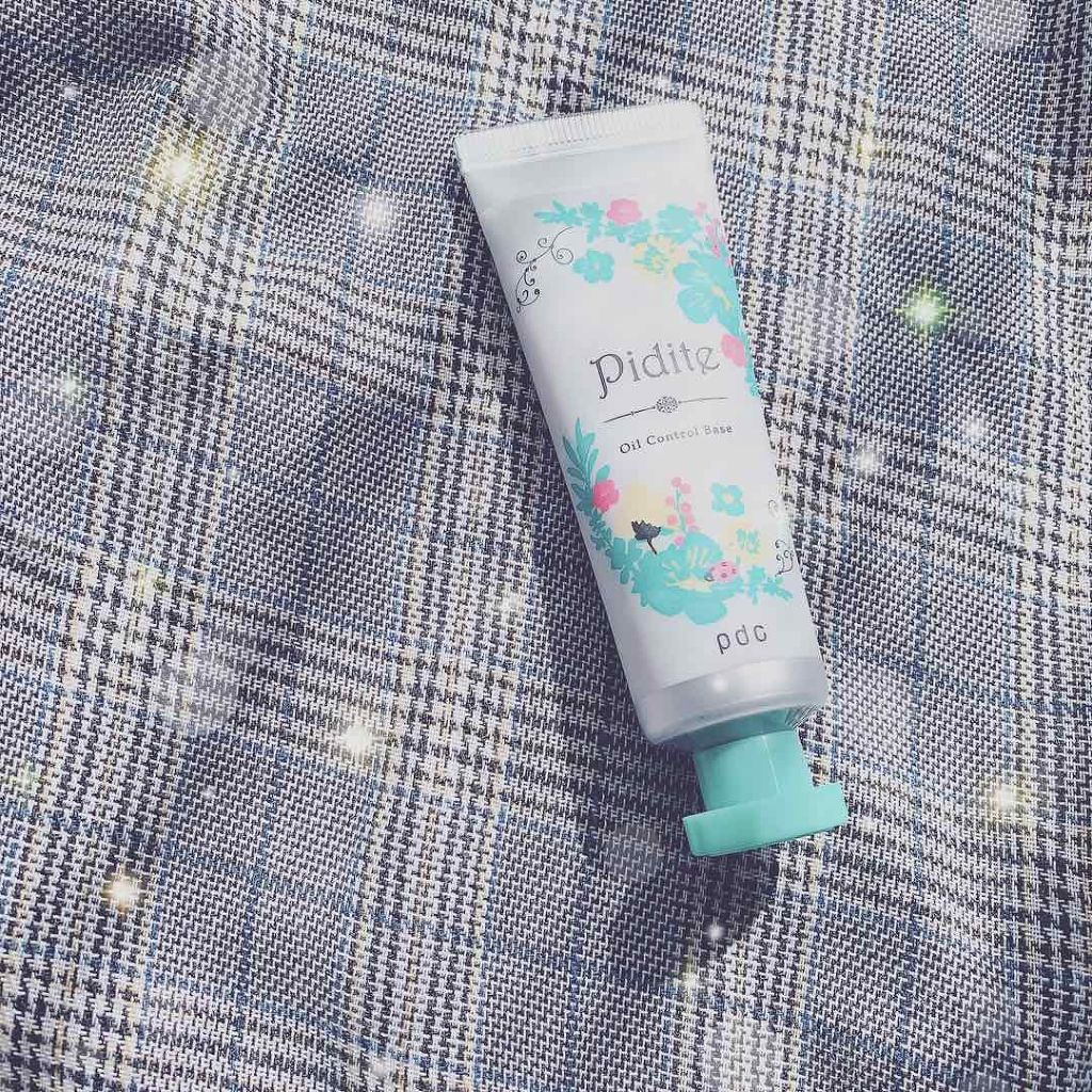 オイルコントロールベース N/ピディット/化粧下地を使ったクチコミ（1枚目）