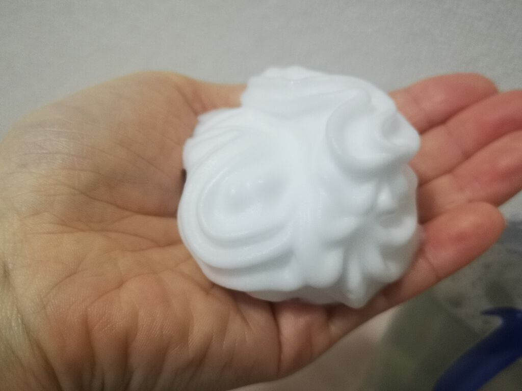 ザ ボディ 泡タイプ ピュアリーサボンの香り/ビオレu/ボディソープを使ったクチコミ(2枚目)