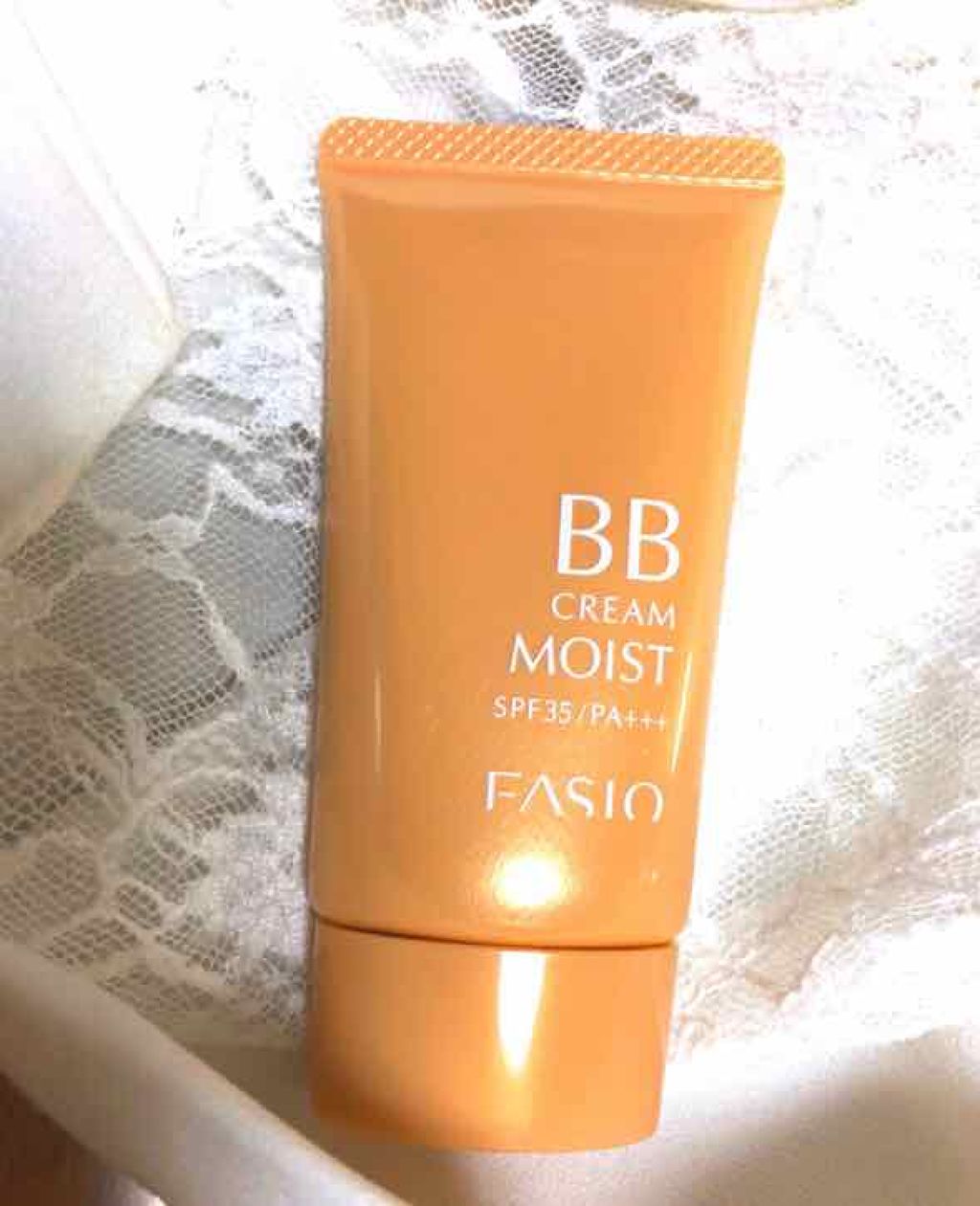 BB クリーム モイスト/FASIO/BBクリームを使ったクチコミ（1枚目）